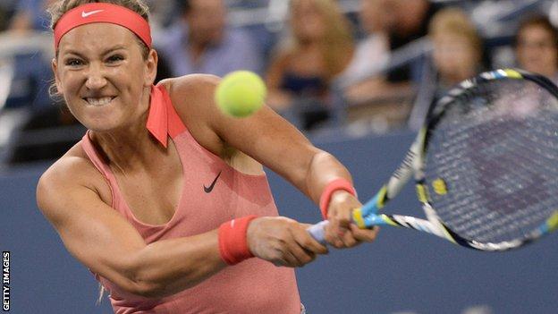 Victoria Azarenka
