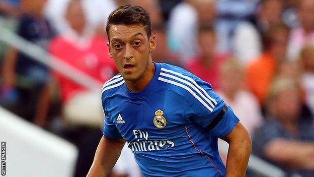 Why Real Madrid had to sell Mesut Ozil