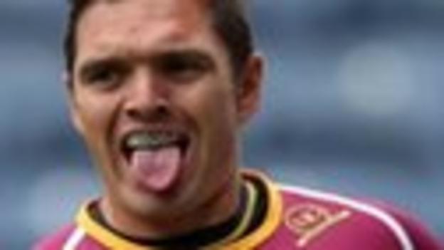 Danny Brough