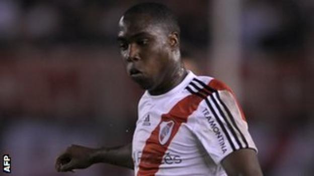 Eder Alvarez Balanta