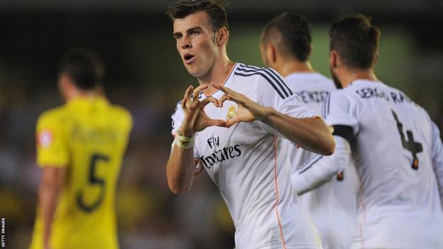 Gareth Bale