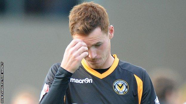 Tom Naylor, who conceded two own goals and gave away a penalty