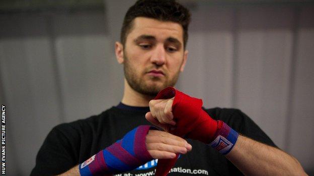 Nathan Cleverly