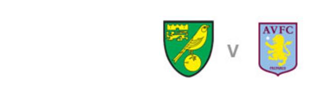 Norwich v Aston Villa