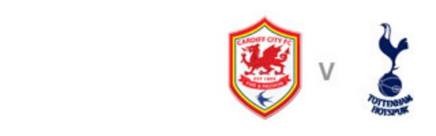 Cardiff v Tottenham