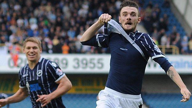 Millwall FC - Our gallery from Millwall's trip to Leeds United