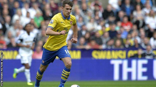 Aaron Ramsey