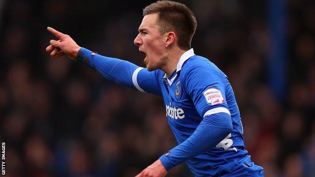 Jed Wallace
