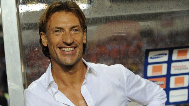 herve renard player