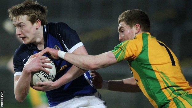 Cavan U21s begin title defence against Derry