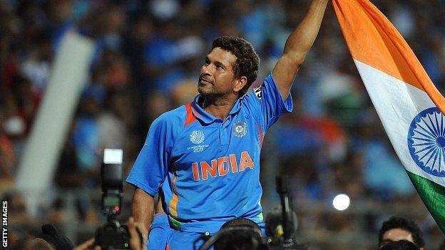 Sachin Tendulkar, the 'Michael Jordan of cricket,' comes to US