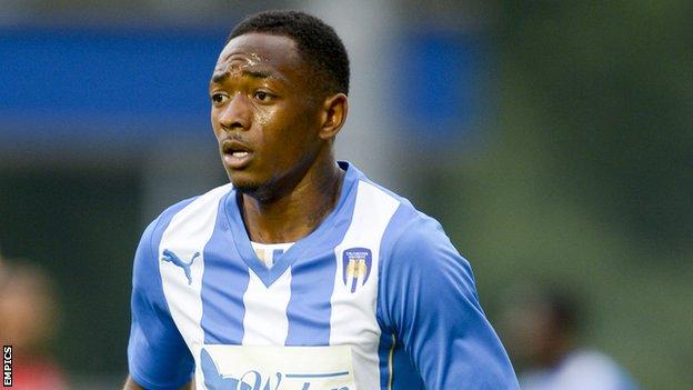 Colchester United S Sanchez Watt Suffers Latest Injury Setback c Sport