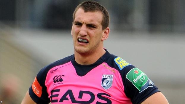 But Cardiff Blues have left themselves too much to do and captain Sam Warburton can only rue a 44-29 defeat at Exeter