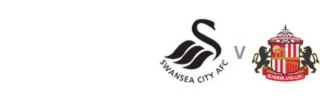 Swansea v Sunderland