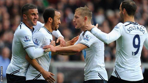 What's behind the Spurs shirt switches for Gareth Bale? - BBC Sport