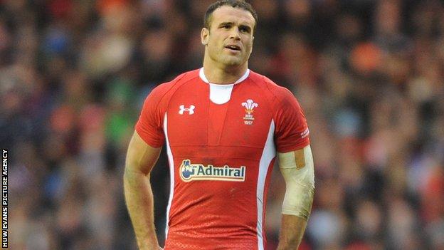 Jamie Roberts