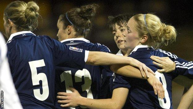 Scotland are at home to Northern Ireland on Saturday