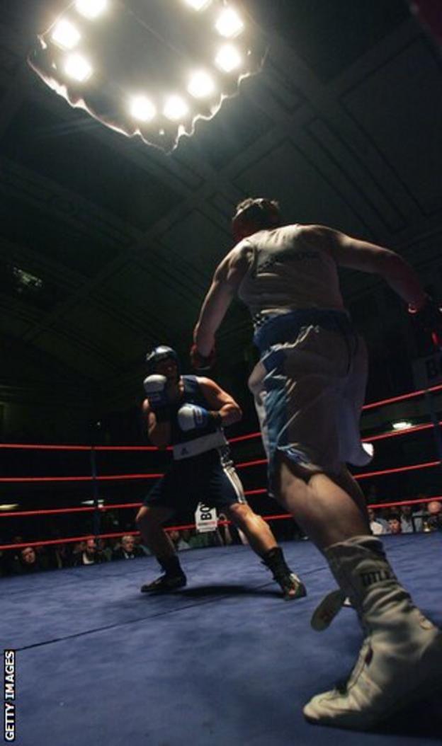 Bethnal Green's York Hall
