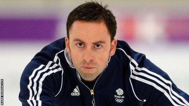 David Murdoch's Olympic experience to date has been a case of so near but so far - he's out to set that record straight in Sochi