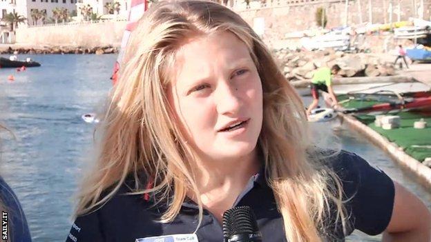Imogen Sills