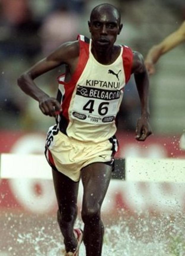Moses Kiptanui