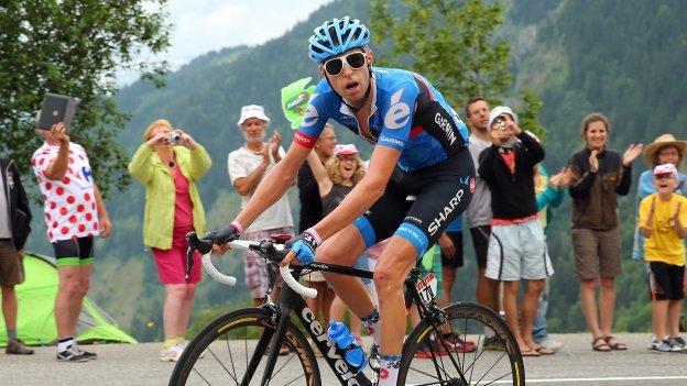 Michael Rasmussen admits doping between 1998 and 2010