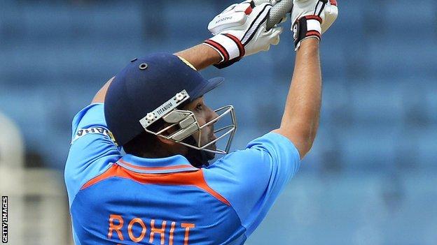 Rohit Sharma
