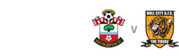 Southampton v Hull City
