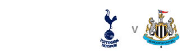 Tottenham v Newcastle