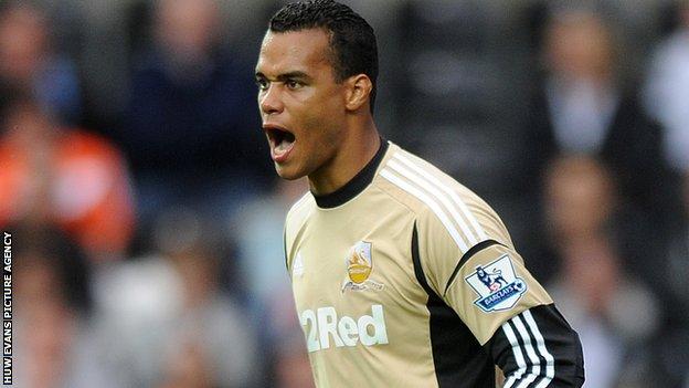 Swansea Michel Vorm