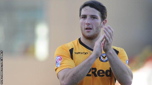 Newport's Conor Washington