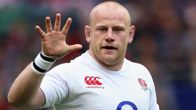 England v New Zealand: Dan Cole to start against All Blacks - BBC Sport