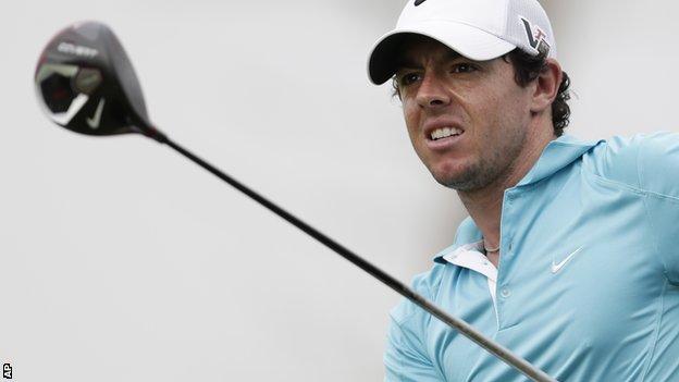 Rory McIlroy's final-round 67 earned him a joint-fifth finish at the World Tour Championship