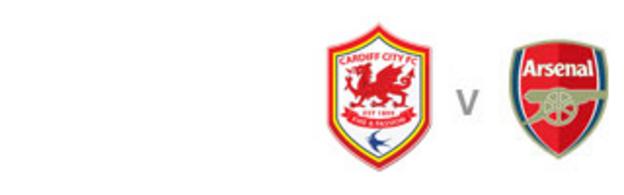 Cardiff v Arsenal