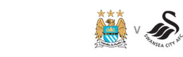 Man City v Swansea