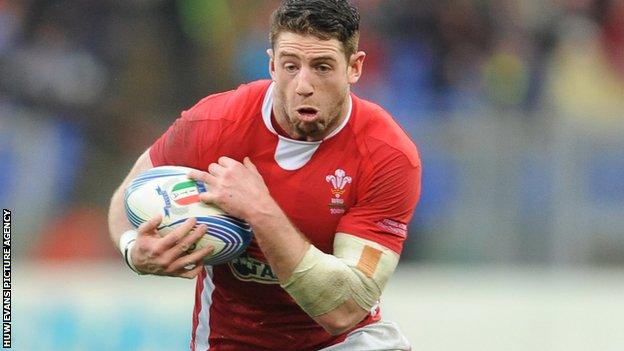 Wing Alex Cuthbert
