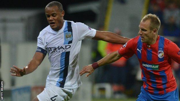 Vincent Kompany