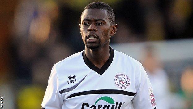 Eric Odhiambo