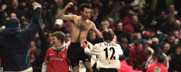 Ryan Giggs