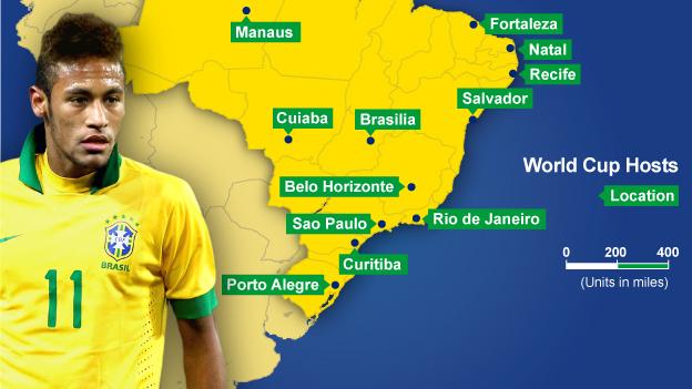 Brazil 2014: What the World Cup means to us, World Cup