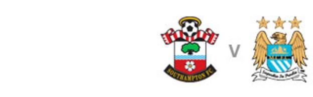 Southampton v Manchester City