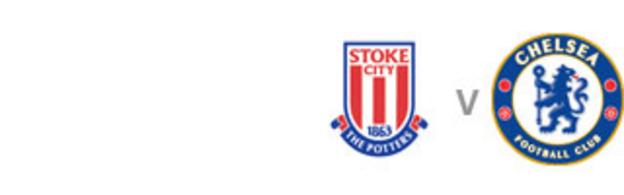 Stoke City v Chelsea