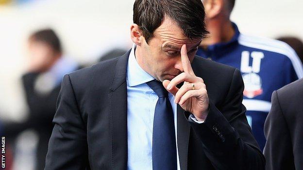 Dougie Freedman