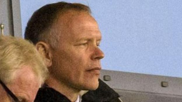 Inverness manager John Hughes