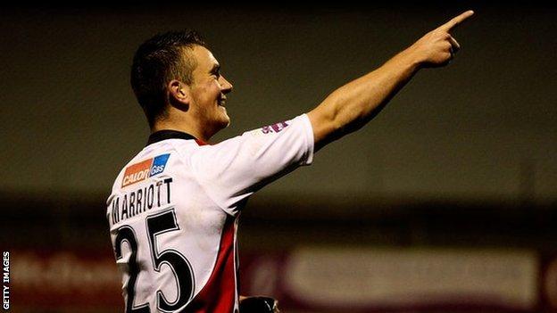 Jack Marriott