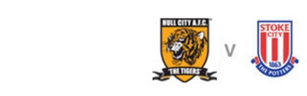 Hull City v Stoke City
