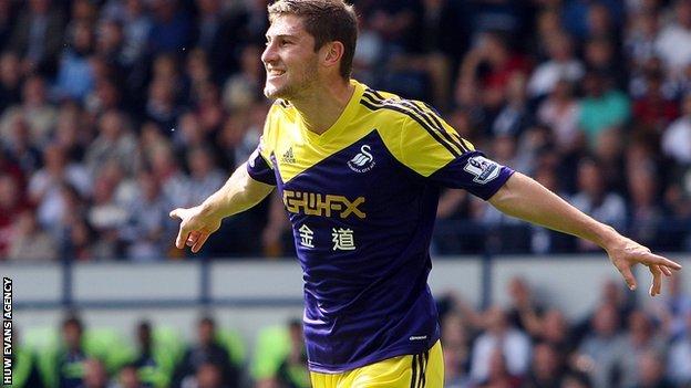 Swansea Ben Davies