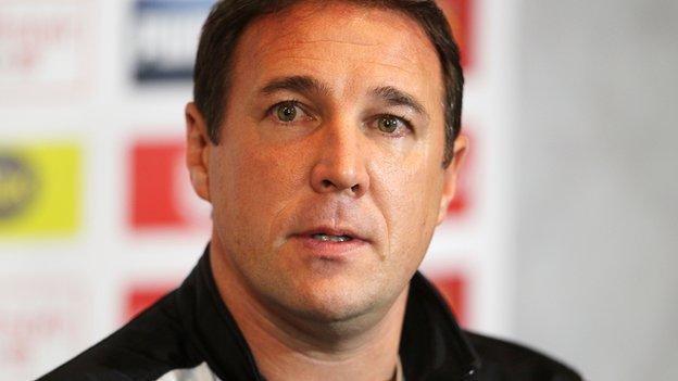 Malky Mackay