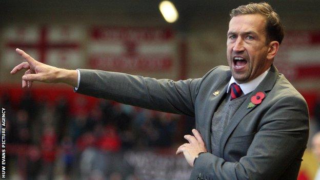 Justin Edinburgh