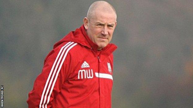 Mark Warburton